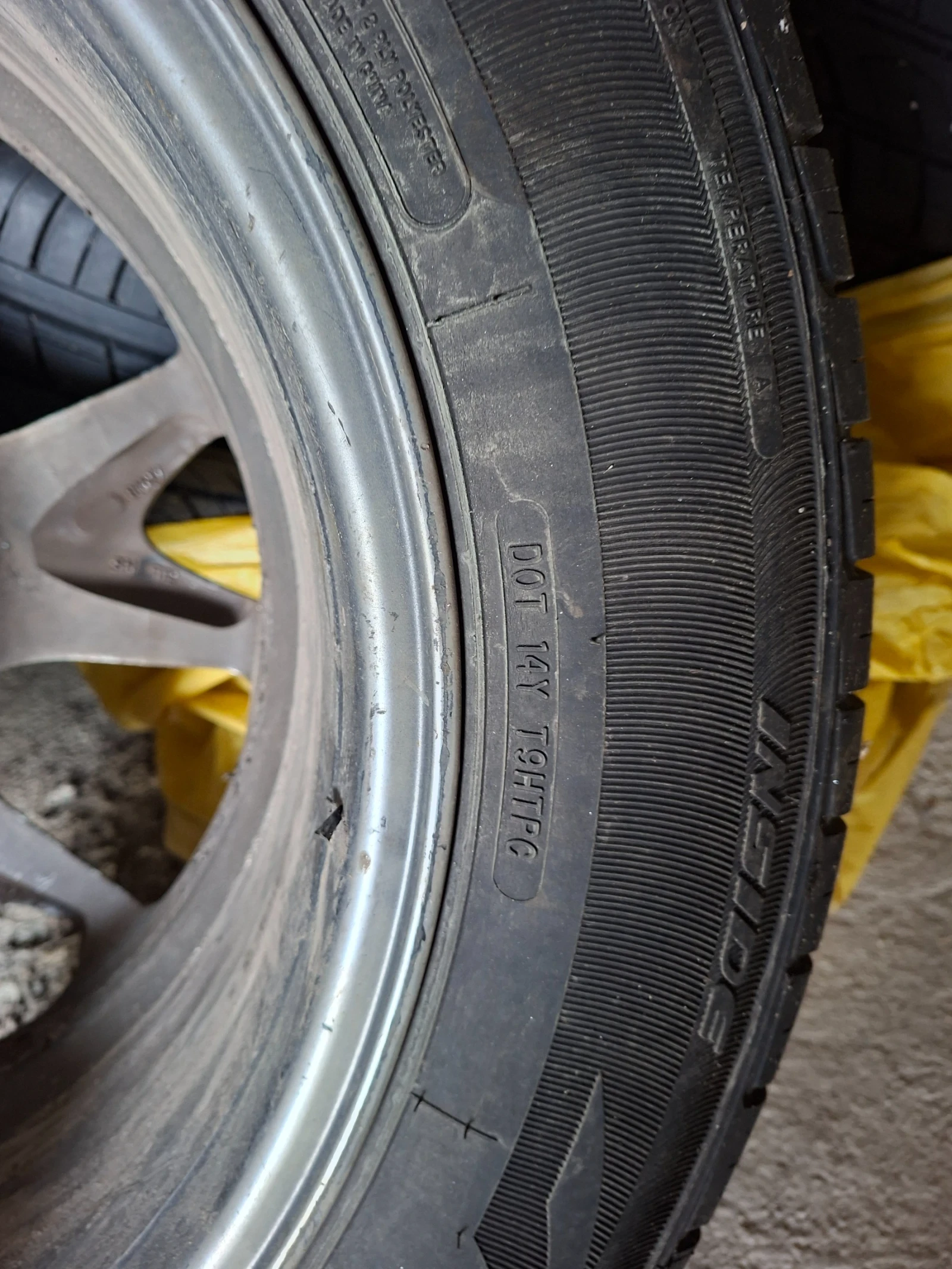 Гуми с джанти Други 255/55R18, снимка 7 - Гуми и джанти - 54081697