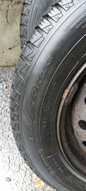    155/70R13  Fiat Punto | Mobile.bg    2