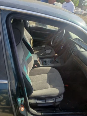 BMW 725 E38, снимка 5