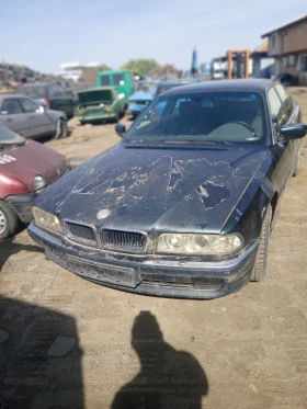 BMW 725 E38, снимка 2
