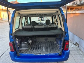 Citroen Berlingo 1.4 GAS, снимка 6