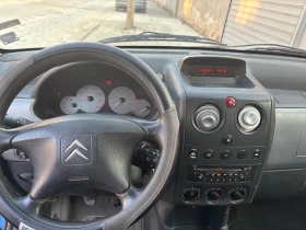 Citroen Berlingo 1.4 GAS, снимка 11