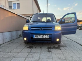 Citroen Berlingo 1.4 GAS, снимка 12