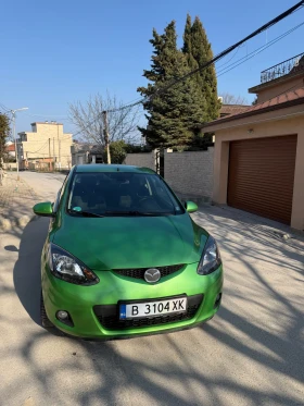 Mazda 2 1.3i , снимка 1