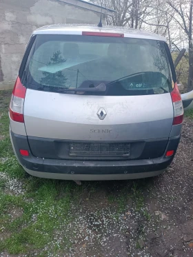 Renault Scenic 1.6i, снимка 2