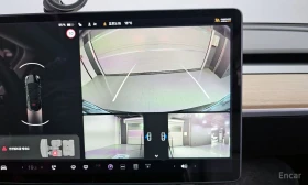 Tesla Model Y * STANDARD* RANGE* KEYLESS* КАМЕРИ* 360* ПАНО* , снимка 11