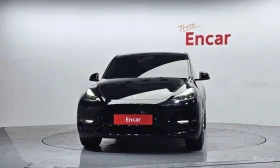 Tesla Model Y * STANDARD* RANGE* KEYLESS* КАМЕРИ* 360* ПАНО* , снимка 2