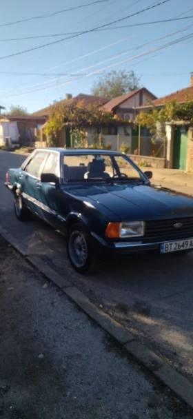 Ford Taunus 1.6, снимка 5