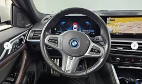 BMW i4 M* SPORT* PRO* ПОДГРЕВ* ОБДУХВАНЕ* LASER* 360КАМЕР, снимка 7
