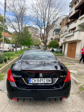 Peugeot 308 308 CC Roland Garros Limited Edition 1 от 300 броя, снимка 13