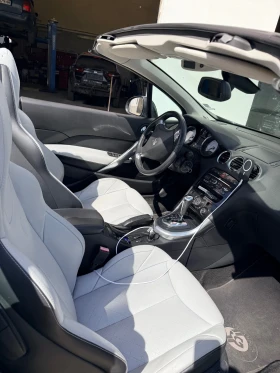 Peugeot 308 308 CC Roland Garros Limited Edition 1 от 300 броя, снимка 8