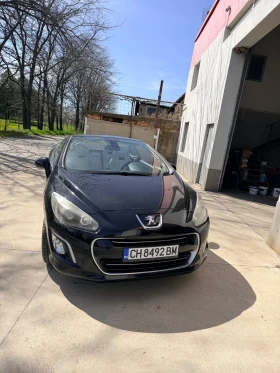 Peugeot 308 308 CC Roland Garros Limited Edition 1 от 300 броя, снимка 1