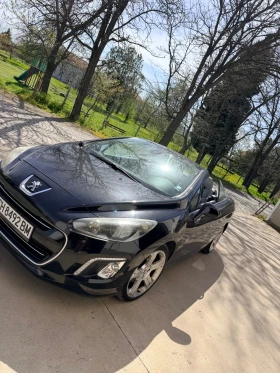 Peugeot 308 308 CC Roland Garros Limited Edition 1 от 300 броя, снимка 3