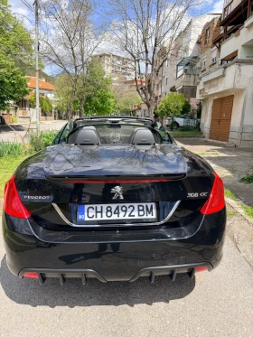 Peugeot 308 308 CC Roland Garros Limited Edition 1 от 300 броя, снимка 17
