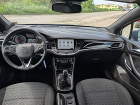 Opel Astra 1.6i Turbo/200к.с/Navi/LED, снимка 11