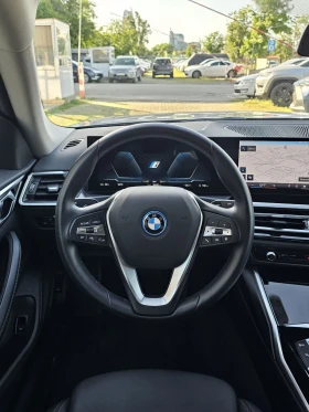 BMW i4 eDrive35 GranCoupe Гаранция , снимка 13