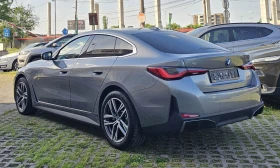 BMW i4 eDrive35 GranCoupe Гаранция , снимка 4