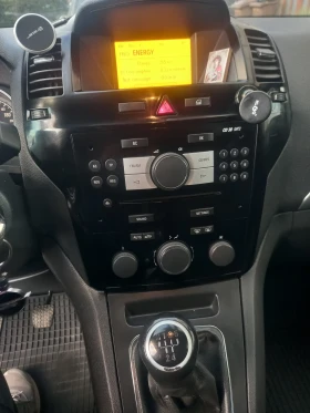 Opel Zafira ван, снимка 14