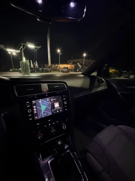 VW Golf 7.5 R-Line, снимка 8