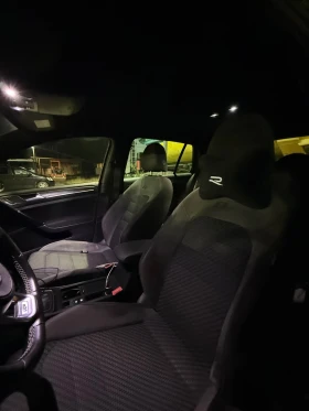 VW Golf 7.5 R-Line, снимка 9