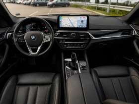 BMW 530 BMW 530i xDrive Luxury Line (G30 LCI), снимка 8