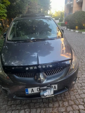 Mitsubishi Grandis, снимка 1
