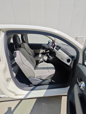 Fiat 500, снимка 9