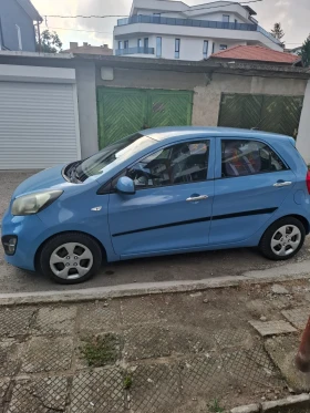 Kia Picanto, снимка 5