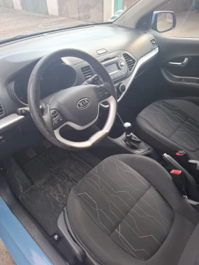 Kia Picanto, снимка 10