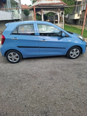 Kia Picanto, снимка 4