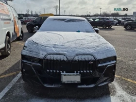 BMW i7 M70 XDRIVE Автокредит Цена до България, снимка 2