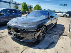BMW i7 M70 XDRIVE Автокредит Цена до България, снимка 1