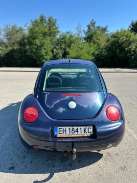 VW New beetle 1.9 TDI 90кс, снимка 4