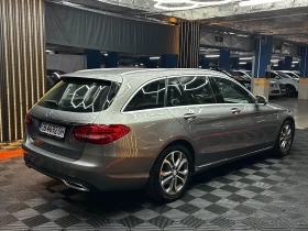 Mercedes-Benz C 220 2.2d 170 к.с., снимка 4