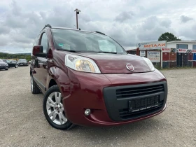 Fiat Qubo 1.4i, A/C, Euro5, снимка 1