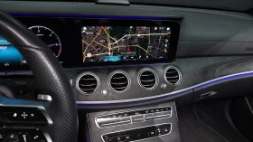 Mercedes-Benz E 220 4MATIC AMG Line | HUD | 360  | Adaptive Cruise, снимка 11