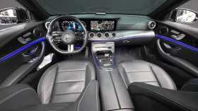 Mercedes-Benz E 220 4MATIC AMG Line | HUD | 360  | Adaptive Cruise, снимка 5