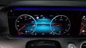 Mercedes-Benz E 220 4MATIC AMG Line | HUD | 360  | Adaptive Cruise, снимка 6