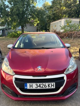 Peugeot 208 208, снимка 4