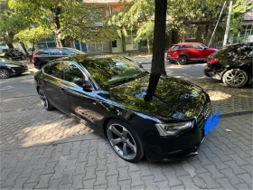 Audi A5 Facelift, 2.0 TDI, QUATTRO, Distronic, , снимка 3