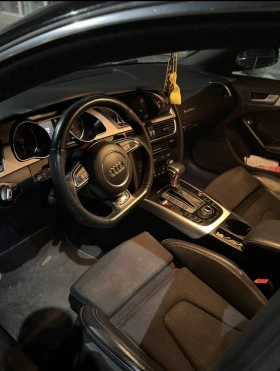 Audi A5 Facelift, 2.0 TDI, QUATTRO, Distronic, , снимка 6