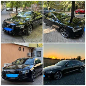 Audi A5 Facelift, 2.0 TDI, QUATTRO, Distronic, , снимка 8