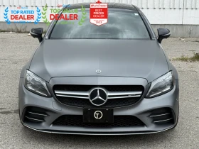 Mercedes-Benz C 43 AMG AMG пакет | 360 | Burmester, снимка 4