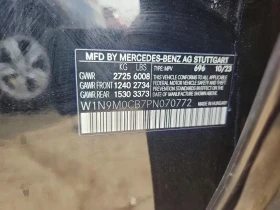 Mercedes-Benz EQB, снимка 13
