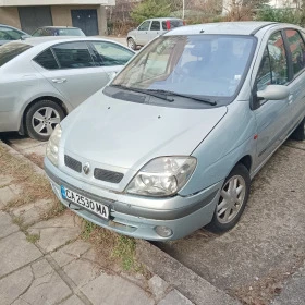 Renault Scenic 1.9, снимка 1