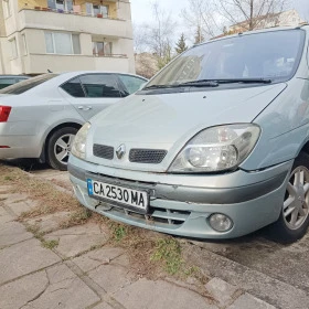 Renault Scenic 1.9, снимка 17