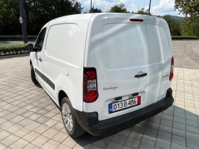     Citroen Berlingo 1.6 HDI 90k.c. 3mesta Navi Bluetooth 