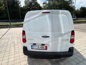     Citroen Berlingo 1.6 HDI 90k.c. 3mesta Navi Bluetooth 