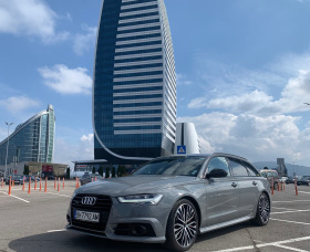 Audi A6 A6 Competition 