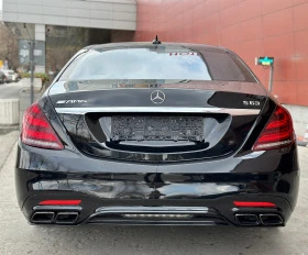 Mercedes-Benz S 560 AMG LONG 4MATIC TV SOFTCLOSE HEADUP DISTRONIC, снимка 4